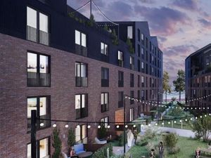 Supporting image for story: Wolverhampton canalside ‘village’ among first of its type in the UK 