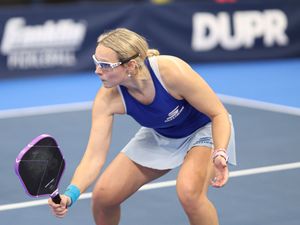 Supporting image for story: Pickleball ace Thaddea Lock charts rise to stardom after ‘stumbling’ into sport