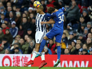 Supporting image for story: West Brom 0 Everton 0 - Report and pictures