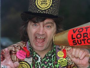 Supporting image for story: Monster Raving Loony Party's small boats proposal unlikely to be taken up by anyone else