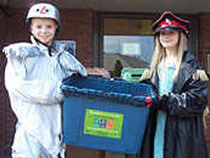 Supporting image for story: Recycling drama takes to stage