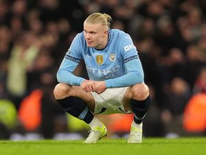 Supporting image for story: Pep Guardiola backs Erling Haaland to deliver if Manchester City ‘play better’