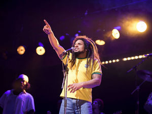 Supporting image for story: Bob Marley tribute show coming to Birmingham theatre