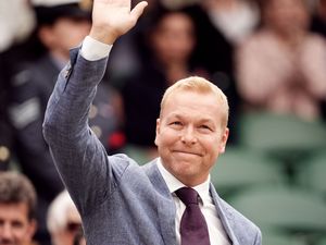Supporting image for story: ‘Inspirational’ Sir Chris Hoy hailed for his courage and positivity
