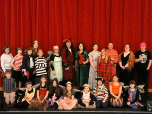 Supporting image for story: Albert Hall Players are back at a Llandrindod Well venue this Christmas, with ‘Tink!’