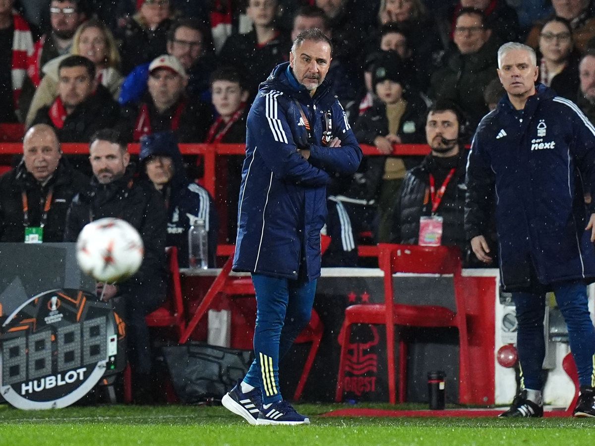 Vitor Pereira reveals he ‘took risk’ shaking up Forest team against Fenerbahce Vitor Pereira reveals he ‘took risk’ shaking up Forest team against Fenerbahce