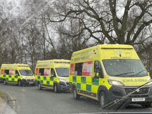 Supporting image for story: Shrewsbury and Telford hospitals declare second 'critical incident' in less than a week