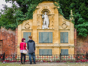 Supporting image for story: New streets in Lichfield to be named after war heroes