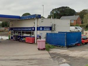 Supporting image for story: Plans to build four semi-detached homes near petrol station lodged