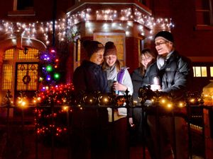 Supporting image for story: Major Christmas carols event made in Shrewsbury is back - 'supercharged'