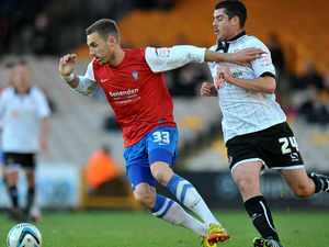Supporting image for story: New winger Alex Rodman aiming for the fairway with Shrewsbury Town