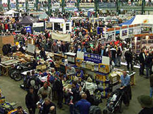 Supporting image for story: Gridlock fear for bike show