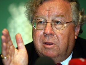 Supporting image for story: Long-serving Conservative MP Lord Cormack dies aged 84