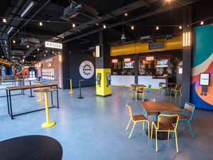 Supporting image for story: Ladder for the Black Country: Leading the way on hospitality apprenticeships