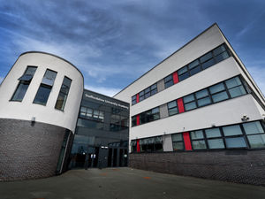 Supporting image for story: Staffordshire University Academy: Councillors impressed after visit to Hednesford school