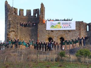 Supporting image for story: Dudley Zoo celebrates 2020 with announcement of new name