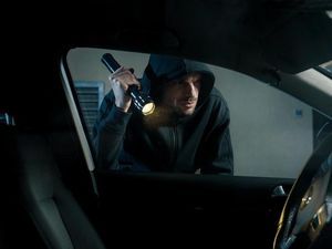 Supporting image for story: The UK’s car theft hotspots revealed