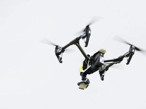Supporting image for story: The Secret Service will test a new drone as a security measure at one of Trump’s golf clubs