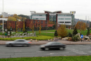 Birchley Island near junction two for the M5 in Oldbury which could also be revamped to ease congestion