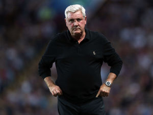 Supporting image for story: Aston Villa boss Steve Bruce: We will get to where we want to be