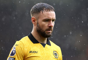 Adam Armstrong (Photo by Brett Patzke - WWFC/Wolves via Getty Images)
