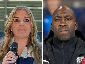 Supporting image for story: Jeff Astle's daughter hits out at West Brom boss Darren Moore's PFA comments
