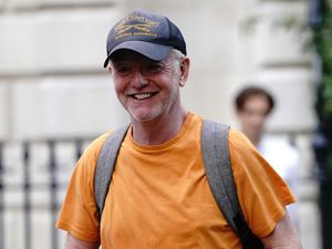 Supporting image for story: Chris Evans given ‘all-clear’ after skin cancer treatment