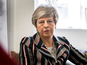 Supporting image for story: May battles to keep Brexit deal alive as her exit from No 10 looms