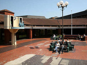 Supporting image for story: Stourbridge masterplan is set to be submitted