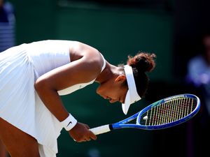 Supporting image for story: Naomi Osaka’s wait to reach Wimbledon fourth round goes on