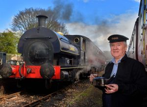 Supporting image for story: Time to get into 'training' for Telford model railway event
