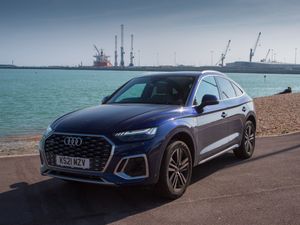 Supporting image for story: Long-term report: Finding our feet with the Audi Q5 Sportback