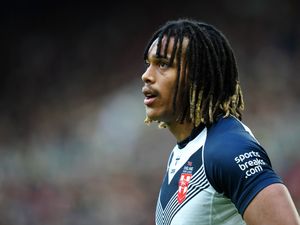 Supporting image for story: England winger Dom Young motivated by revenge against Samoa