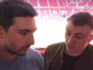 Supporting image for story: Manchester United 2 Wolves 0: Liam Keen and Nathan Judah analysis - WATCH