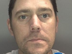 Supporting image for story: First image released of man who murdered his partner in Wolverhampton