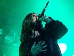 Supporting image for story: Every Time I Die, Comeback Kid, Knocked Loose, Higher Power, O2 Institute, Birmingham - review and pictures