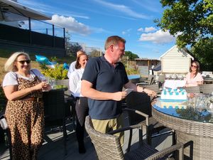 Supporting image for story: Shropshire Chamber celebrates its diamond jubilee in style