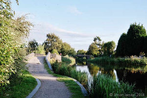 Leabrook Bridge by Simon James, taken with his Samsung NX300 smart camera