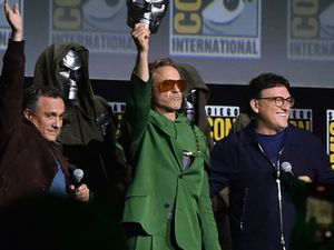 Supporting image for story: Robert Downey Jr announces return to Marvel Cinematic Universe