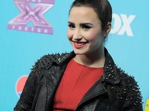 Supporting image for story: Demi Lovato talks ahead of rescheduled Birmingham show