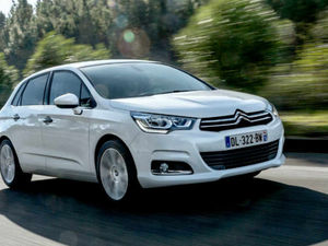 Supporting image for story: Citroën C4 is still leading the pack