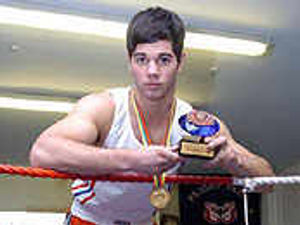 Supporting image for story: Aston sets the Olympic standard