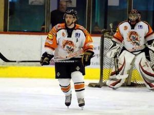 Supporting image for story: Bad weekend for Telford Tigers