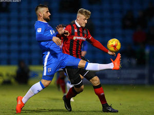 Supporting image for story: Five talking points from Shrewsbury Town's draw with Gillingham