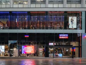 Supporting image for story: £10 million four-floor Sports Direct opens in Birmingham