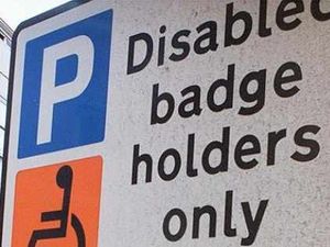 Supporting image for story: Warning blue badge applications could take 12 weeks to process as requests increase