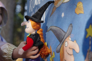 The Room on the Broom trail (picture Forestry England)