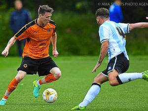 Supporting image for story: Pre season: Wolves 2 Shrewsbury Town 2 - report