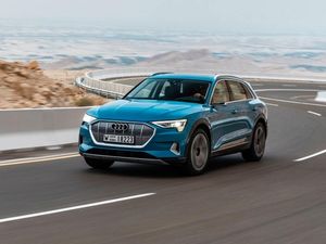 Supporting image for story: Electric cars with the longest ranges