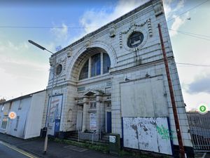Supporting image for story: Demolition of former Stafford cinema halted